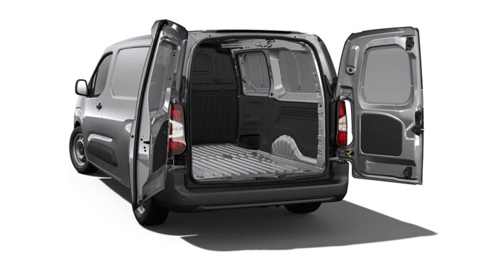 Citroen Berlingo E-Xl 100kW 52kWh Van Enterprise Auto - Image 9
